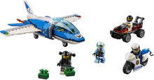 Load image into Gallery viewer, LEGO City Sky Police Parachute Arrest 60208 Building Kit (218 Pieces)