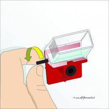 Load image into Gallery viewer, Rubi Easygres Drill Kit (Diameter 6.5, 10 mm)
