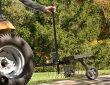 Load image into Gallery viewer, Brinly DT-40BH Tow Behind Dethatcher, 40-Inch