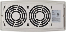 Load image into Gallery viewer, Suncourt Flush Fit Register Air Booster Fan with Adapter Plate - HC500