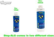 Load image into Gallery viewer, Viagrow Stop-Alg 1 Quart 946ml - Controls Algae Keeps Aquariums &amp; Pond Water Crystal Clear