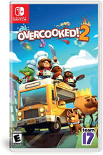 Load image into Gallery viewer, Overcooked! 2 - Nintendo Switch