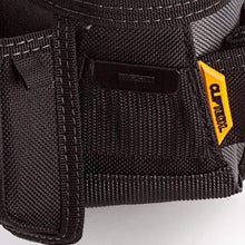 Load image into Gallery viewer, ToughBuilt - Tool Belt Set - Includes Pouches, Padded Belt, Heavy Duty, Deluxe Organizer Premium Quality, Durable Pockets, Pry Bar/Hammer Loop, Patented ClipTech Hubs