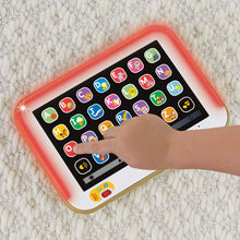 Load image into Gallery viewer, Fisher-Price Laugh &amp; Learn Smart Stages Tablet, Gold