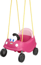 Load image into Gallery viewer, Little Tikes Princess Cozy Coupe First Swing Pink