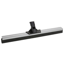 Load image into Gallery viewer, SWOPT 24” Floor Squeegee Head – Squeegee Head for Use on Smooth and Textured Surfaces – Interchangeable with Other SWOPT Products for More Efficient Cleaning and Storage, Head Only, Handle Sold Separately, 5135C6