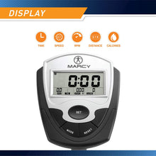 Load image into Gallery viewer, Marcy Exercise Upright Fan Bike for Cardio Training and Workout AIR-1