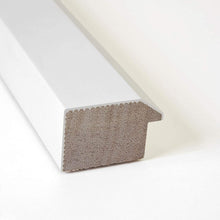 Load image into Gallery viewer, Amanti Art Framed Vanity Mirror | Bathroom Mirrors for Wall | Mirror Frame | Solid Wood Mirror | Mirror | x in.