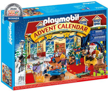 Load image into Gallery viewer, Playmobil Advent Calendar and Christmas Bakery