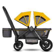 Load image into Gallery viewer, Evenflo Pivot Xplore All-Terrain Stroller Wagon