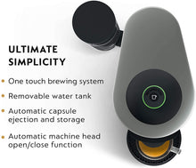 Load image into Gallery viewer, Nespresso VertuoPlus Coffee and Espresso Maker by De'Longhi, Grey
