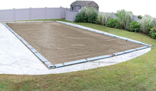 Load image into Gallery viewer, Robelle 3733-4 Supreme Winter Cover for 33-Foot Round Above-Ground Pools