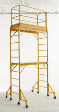 Load image into Gallery viewer, Werner SRS-72 6-Foot Steel Rolling Scaffold