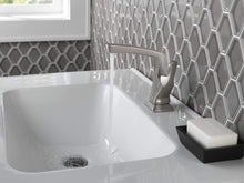 Load image into Gallery viewer, Delta Faucet Vesna Handle Bathroom Faucet