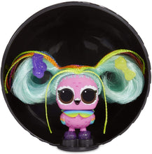 Load image into Gallery viewer, L.O.L. Surprise! Lights Pets with Real Hair &amp; 9 Surprises including Black Light Surprises