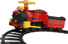 Load image into Gallery viewer, Rollplay Steam Train 6-Volt Battery- Powered Ride-On