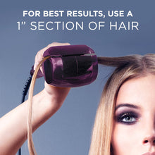 Load image into Gallery viewer, INFINITIPRO BY CONAIR Curl Secret, Purple
