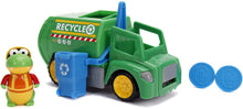 Load image into Gallery viewer, Jada Toys Ryan&#39;s World Recycling Truck