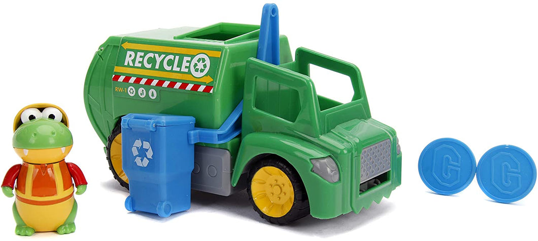 Jada Toys Ryan's World Recycling Truck