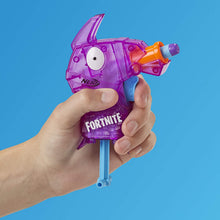 Load image into Gallery viewer, NERF Fortnite Micro Ice Storm Collection -- Includes 6 Microshots Blasters &amp; 12 Official Elite Darts -- for Youth, Teens, Adults