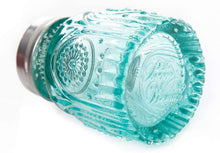 Load image into Gallery viewer, The Pioneer Woman Adeline Glass Butter Dish with Salt And Pepper Shaker Set