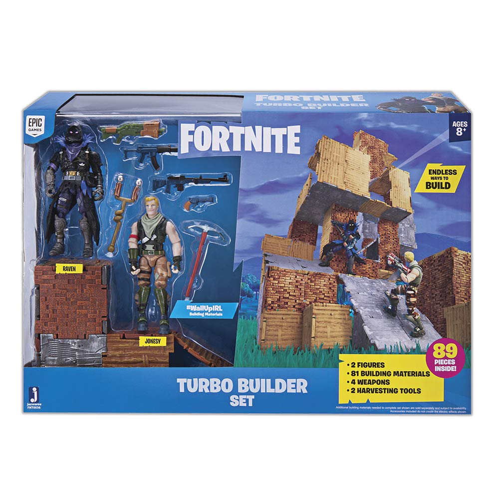 Fortnite Builder Set
