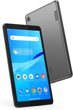 Load image into Gallery viewer, Lenovo Tab M7, 7" Android Tablet, Quad-Core Processor, 1.3GHz, 16GB Storage, Bluetooth, WiFi, 10 Hour Battery, Android 9 Pie Go, ZA55012US, Onyx Black