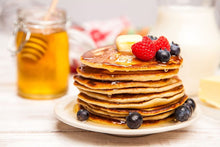 Load image into Gallery viewer, Gotham Steel Double Pan – Nonstick Copper Easy to Flip Pan with Rubber Grip Handles for Fluffy Pancakes, Perfect Omelets, Frittatas, French Toast and More! Dishwasher Safe