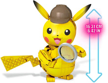 Load image into Gallery viewer, Mega Construx Pokemon Detective Pikachu