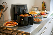 Load image into Gallery viewer, Philips Kitchen HD9641/96 Avance Digital Turbostar Airfryer (1.8lb/2.75qt), Black