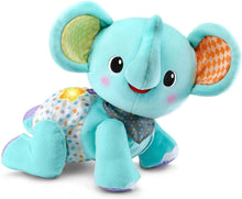 Load image into Gallery viewer, VTech Explore and Crawl Elephant