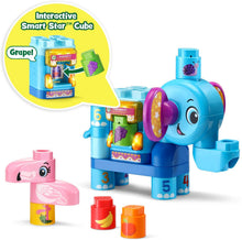 Load image into Gallery viewer, LeapFrog LeapBuilders  Fruit Fun Elephant
