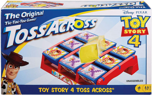 Disney Pixar Toy Story 4 Toss Across Game