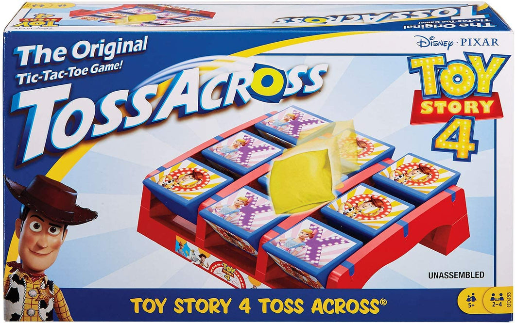 Disney Pixar Toy Story 4 Toss Across Game