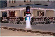 Load image into Gallery viewer, Home Accents Holiday 9 ft Giant-Sized LED Polar Bear