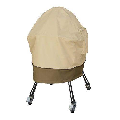 Classic Accessories Veranda Big Green Egg Grill Cover, Large