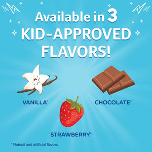 Pediasure SideKicks High Protein Nutrition Shake for Kids, Chocolate, 8 Fl Oz (Pack of 6)