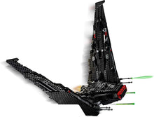 Load image into Gallery viewer, LEGO Star Wars: The Rise of Skywalker Kylo Ren’s Shuttle 75256 Star Wars Shuttle Action Figure Building Kit (1,005 Pieces)