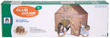 Load image into Gallery viewer, Pacific Play Tents 60801 Kids Club House Playhouse, 50" x 40" x 50" New Size