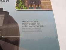 Load image into Gallery viewer, Orbit 1 Dial 4 Outlet Hose Faucet Timer