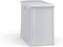 Load image into Gallery viewer, Suncast BMOC4100WD Elements Outdoor 40" Wide Cabinet, White