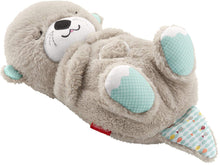 Load image into Gallery viewer, Fisher-Price Soothe &#39;n Snuggle Otter