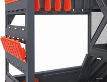 Load image into Gallery viewer, Nerf Elite Blaster Rack