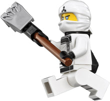 Load image into Gallery viewer, LEGO Ninjago Movie Spinjitzu Training 70606 Building Kit (109 Piece)