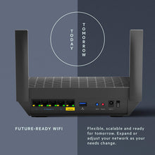 Load image into Gallery viewer, Linksys Dual-Band AC1200 WiFi 5 Router (E5600)