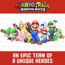 Load image into Gallery viewer, Mario + Rabbids Kingdom Battle