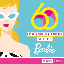 Load image into Gallery viewer, Barbie 60th Anniversary Doll
