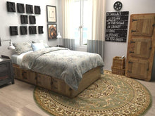 Load image into Gallery viewer, Unique Loom Versailles Collection Traditional Classic Rug