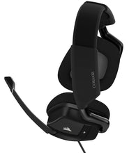 Load image into Gallery viewer, CORSAIR VOID PRO RGB USB Gaming Headset - Dolby 7.1 Surround Sound Headphones for PC - Discord Certified - 50mm Drivers - Carbon