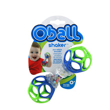 Load image into Gallery viewer, Oball Kids Shaker Toy